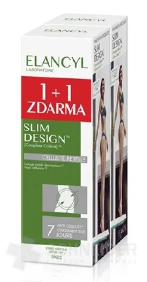 ELANCYL SLIM DESIGN Anti-Cellulite (Angebot)