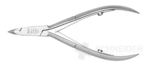Nippes Lederzange 10 cm