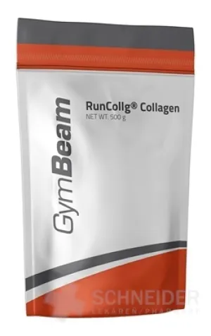 GymBeam Hydrolysiertes Kollagen RunCollg