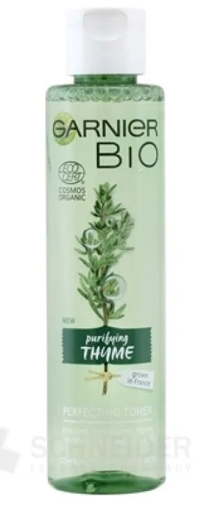 GARNIER BIO Reinigender Thymian-Toner