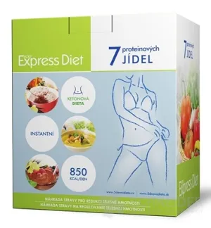 EXPRESS DIET ACKD Ketondiät