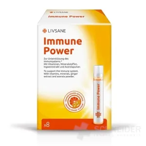 LIVSANE Immunkraft