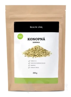Health Link BIO ROHE HANFSAMEN