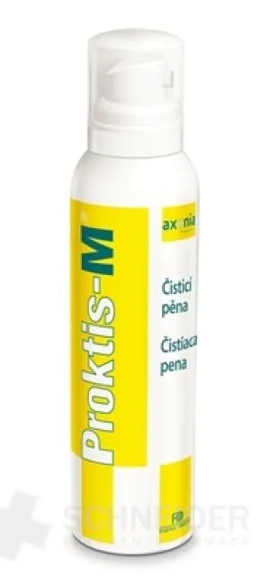 PROKTIS-M Reinigungsschaum
