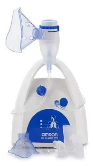 OMRON A3 Kompletter NE-C300 INHALER-Kompressor