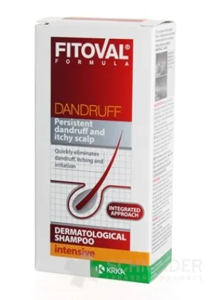 FITOVAL SCHUPPEN intensiv