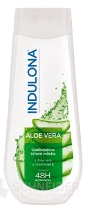 INDULONA Aloe Vera Körperlotion