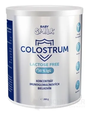 LAKTOSEFREIES BABY-KOLOSTRUM 30 % lgG