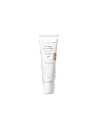 Avene Liquid Cover Make-up, dunklerer Farbton 3 30 ml