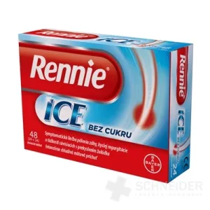 Rennie ICE ohne Zucker