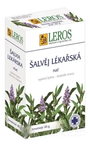 LEROS SAGE MEDIZINISCHES GEHALT