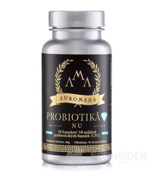 AUROMEDA PROBIOTIKA NU