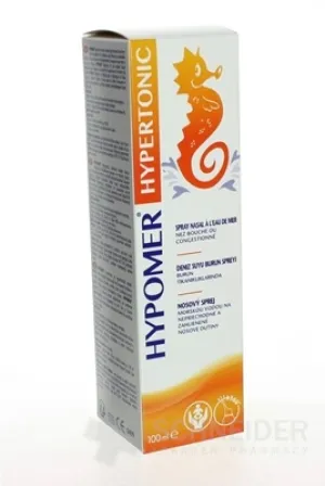 Hypomer Hypertonic