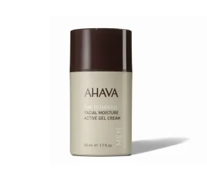 AHAVA Feuchtigkeitsspendende Gelcreme für Männer 50 ml