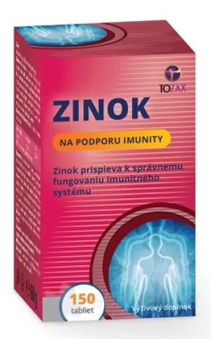 TOZAX Zink