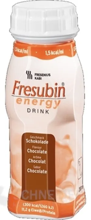 FRESUBIN ENERGY DRINK, Schokoladengeschmack