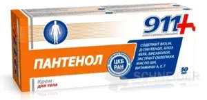 Zwillinge Tek 911+ PANTENOL