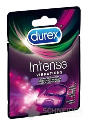 DUREX Intensive Vibrationen