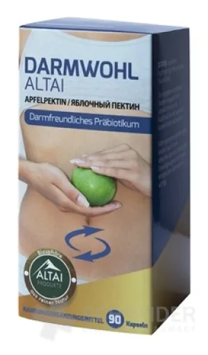 ALTAI PRODUKTE DARMWOHL ALTAI
