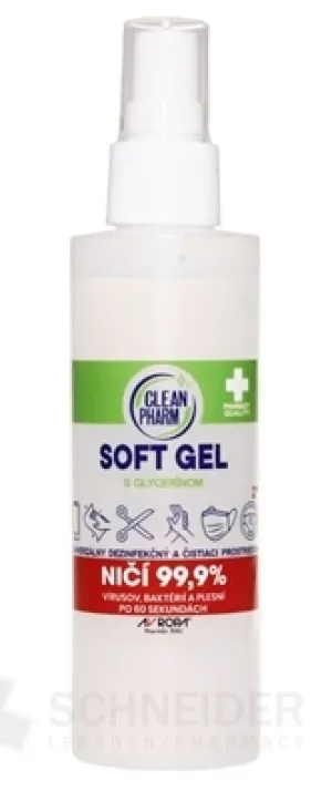 AVROPA CleanPharm SOFT GEL