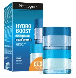 NEUTROGENA Hydro Boost WASSERGEL &amp; NACHTCREME