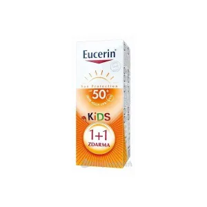 Eucerin Kinder-Sonnenschutzlotion LSF 50+ 2x150ml
