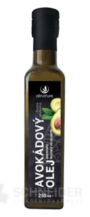 Allnature AVOCADOÖL