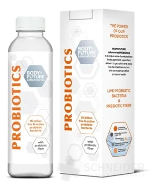 BODY&amp;FUTURE Laboratories PROBIOTIKA Mango