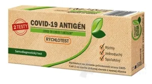 VITAMIN STATION Schnelltest COVID-19 ANTIGEN CHEK-1