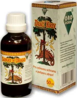 ORO Verde DRACHENBLUT