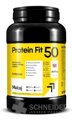 kompava PROTEIN Fit 50