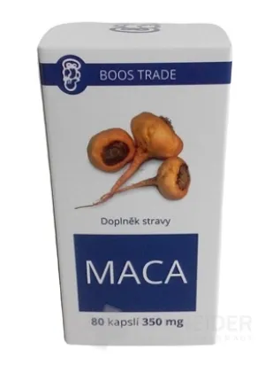 MACA 350 mg - Boos Trade