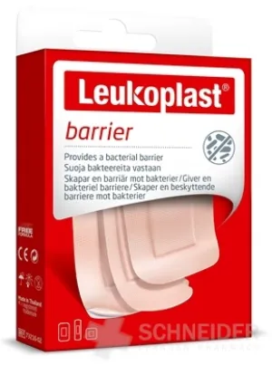 LEUCOPLAST-BARRIERE