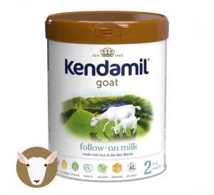 KENDAMIL Ziegenmilch 2