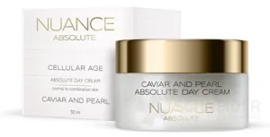 NUANCE CAVIAR AND PEARL Tagescreme