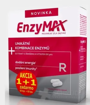 EnzyMAX R Aktion 1+1