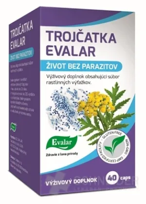Evalar-Drillinge