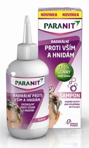 PARANIT-BEHANDLUNGSSHAMPOO