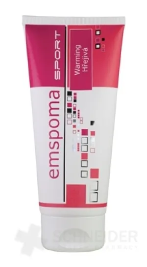 EMSPOMA Warm - rosa