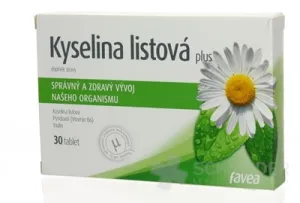 FAVEA FOLIACID PLUS