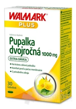 WALMARK Nachtkerze zweijährig 1000 mg