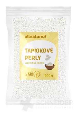 Allnature TAPIOKA-PERLEN