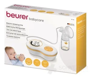 Beurer BY 40 Elektrische Milchpumpe