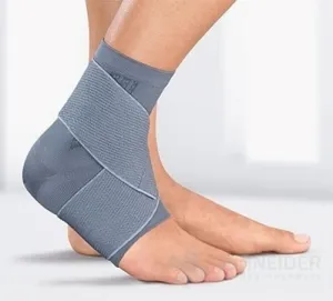 schützen. Linker Riemen GELENKBANDAGE