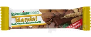 Dr. Munzinger Sport Mandelriegel