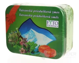 FYTO Tatra Bronchialmischung Bonbons – CAN