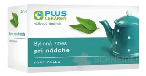 PLUS APOTHEKE Kräutermischung gegen Erkältungen