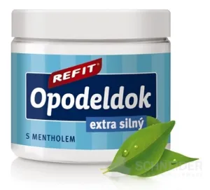 REFIT OPODELDOK extra stark