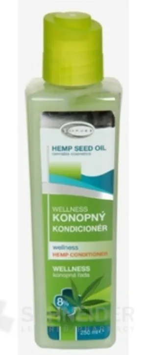 TOPVET WELLNESS HANF-SPÜLUNG 8 %