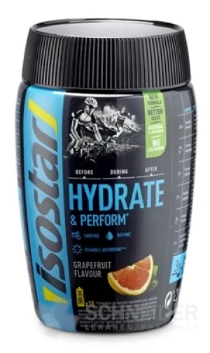 Isostar HYDRATE &amp; PERFORM Grapefruit